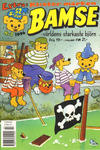 Cover for Bamse (Serieförlaget [1980-talet], 1993 series) #7/1996