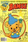 Cover for Bamse (Serieförlaget [1980-talet], 1993 series) #9/1996
