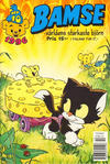 Cover for Bamse (Serieförlaget [1980-talet], 1993 series) #10/1996