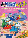 Cover for Le Journal de Mickey (Hachette, 1952 series) #1581