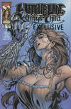 Cover for Witchblade: Destiny's Child (Image, 2000 series) #2 [Platinum Foil Exclusive]
