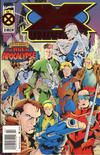 Cover for X-Universe (Marvel, 1995 series) #2 [Newsstand]