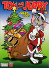 Cover for Tom & Jerry julealbum [Tom og Jerry julehefte] (Hjemmet / Egmont, 2010 series) #2020