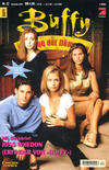 Cover for Buffy: Im Bann der Dämonen (Carlsen Comics [DE], 1998 series) #12 [Presse-Ausgabe]