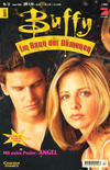 Cover for Buffy: Im Bann der Dämonen (Carlsen Comics [DE], 1998 series) #13 [Presse-Ausgabe]