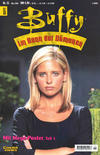 Cover for Buffy: Im Bann der Dämonen (Carlsen Comics [DE], 1998 series) #15 [Presse-Ausgabe]