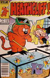 Cover Thumbnail for Heathcliff (1985 series) #1 [Canadian]