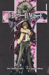 Cover for Death Note (Egmont, 2008 series) #1