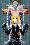 Cover for Death Note (Egmont, 2008 series) #4