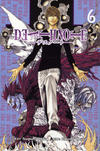 Cover for Death Note (Egmont, 2008 series) #6