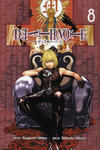 Cover for Death Note (Egmont, 2008 series) #8