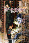 Cover for Death Note (Egmont, 2008 series) #11