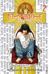 Cover for Death Note (Egmont, 2008 series) #2