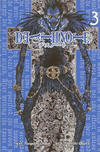 Cover for Death Note (Egmont, 2008 series) #3