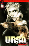 Cover for Ursa Minor (Big Dog Ink, 2012 series) #4 [Cover B - Natali Sanders]