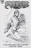 Cover for Witchblade (Image, 1995 series) #51 [Jay Company Sketch Variant]