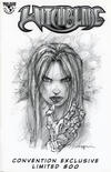 Cover for Witchblade (Image, 1995 series) #53 [Jay Company Sketch Variant]