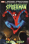 Cover for Amazing Spider-Man (Marvel, 2001 series) #9 - Skin Deep