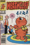 Cover Thumbnail for Heathcliff (1985 series) #9 [Canadian]