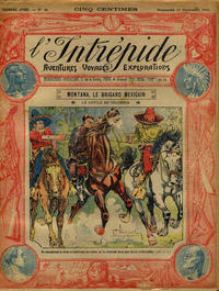 Cover Thumbnail for L'Intrépide (SPE [Société Parisienne d'Edition], 1910 series) #26