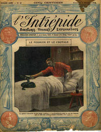 Cover Thumbnail for L'Intrépide (SPE [Société Parisienne d'Edition], 1910 series) #29