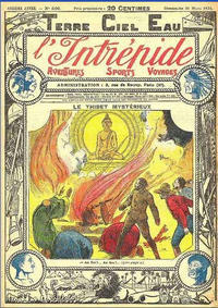Cover Thumbnail for L'Intrépide (SPE [Société Parisienne d'Edition], 1910 series) #500