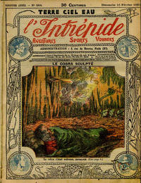 Cover Thumbnail for L'Intrépide (SPE [Société Parisienne d'Edition], 1910 series) #964