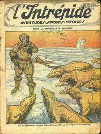 Cover Thumbnail for L'Intrépide (SPE [Société Parisienne d'Edition], 1910 series) #1015