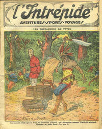 Cover Thumbnail for L'Intrépide (SPE [Société Parisienne d'Edition], 1910 series) #1018