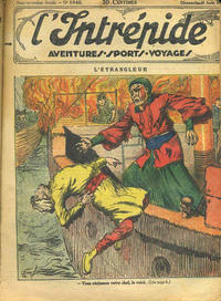 Cover Thumbnail for L'Intrépide (SPE [Société Parisienne d'Edition], 1910 series) #1045