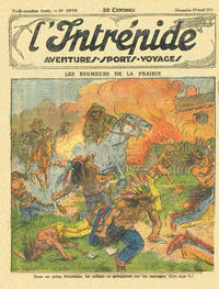 Cover Thumbnail for L'Intrépide (SPE [Société Parisienne d'Edition], 1910 series) #1078
