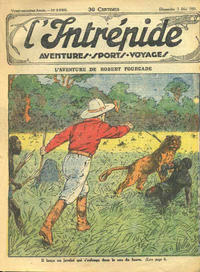 Cover Thumbnail for L'Intrépide (SPE [Société Parisienne d'Edition], 1910 series) #1080
