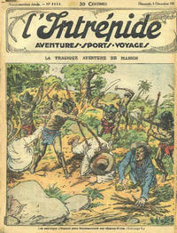 Cover Thumbnail for L'Intrépide (SPE [Société Parisienne d'Edition], 1910 series) #1111