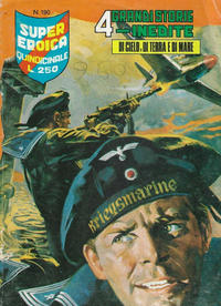 Cover Thumbnail for Super Eroica (Casa Editrice Dardo, 1965 series) #190