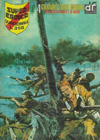 Cover Thumbnail for Super Eroica (Casa Editrice Dardo, 1965 series) #254