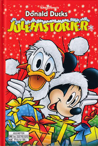 Cover Thumbnail for Donald Ducks julehistorier (Hjemmet / Egmont, 1996 series) #2020