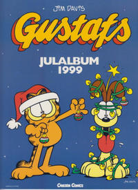 Cover Thumbnail for Gustaf julalbum (Bonnier Carlsen, 1999 series) #1999 / 11