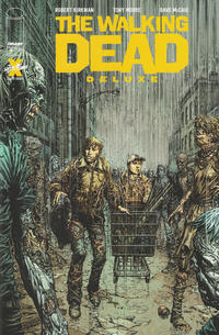 Cover Thumbnail for The Walking Dead Deluxe (Image, 2020 series) #4