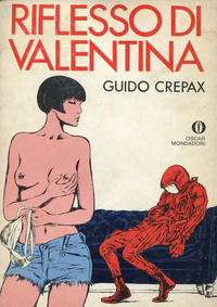 Cover Thumbnail for Riflesso di Valentina (Mondadori, 1979 series) 