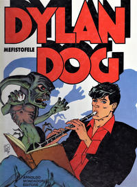 Cover Thumbnail for Dylan Dog: Mefistofele (Mondadori, 1994 series) 