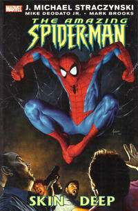 Cover Thumbnail for Amazing Spider-Man (Marvel, 2001 series) #9 - Skin Deep