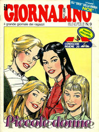 Cover Thumbnail for Il Giornalino (Edizioni San Paolo, 1924 series) #v62#9