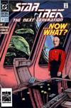 Cover for Star Trek: The Next Generation (DC, 1989 series) #17 [Direct]