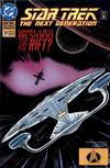 Cover for Star Trek: The Next Generation (DC, 1989 series) #30 [Direct]
