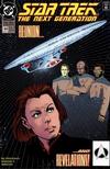 Cover for Star Trek: The Next Generation (DC, 1989 series) #44 [Direct]
