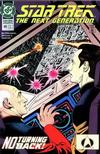 Cover for Star Trek: The Next Generation (DC, 1989 series) #48 [Direct]
