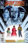 Cover for Star Trek: The Next Generation (DC, 1989 series) #56 [Direct Sales]