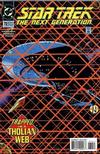 Cover for Star Trek: The Next Generation (DC, 1989 series) #72 [Direct Sales]