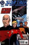 Cover for Star Trek: The Next Generation (DC, 1989 series) #77 [Direct Sales]
