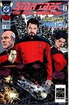 Cover for Star Trek: The Next Generation Annual (DC, 1990 series) #2 [Direct]